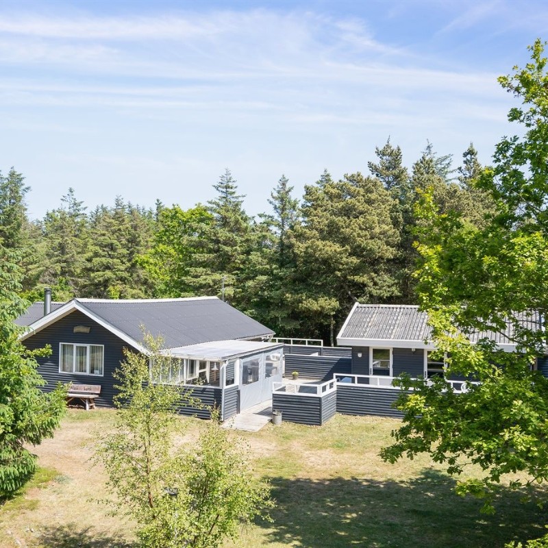 Ferienhaus - 6 Personen -  - Saltum Strandvej - 9493 - Saltum