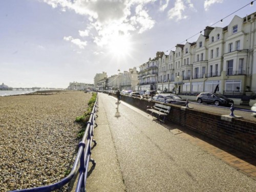 Semesterlägenhet - 2 personer -  - BN22 7AN - Eastbourne