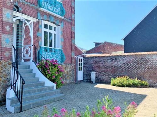 Ferienhaus - 10 Personen -  - 76470 - Le Treport