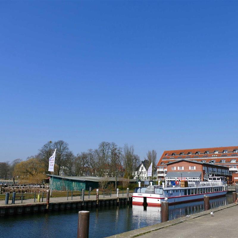 Ferielejlighed - 4 personer -  - Kietzstraße - 17192 - Waren - Müritz