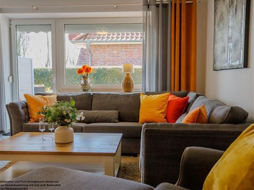 Ferienhaus - 5 Personen -  - Am Harlebogen - 26409 - Carolinensiel