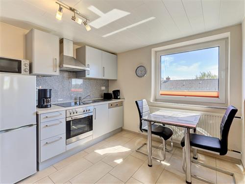 Semesterlägenhet - 2 personer -  - Nordseesiedlung - 25899 - Dagebüll