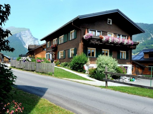 Holiday apartment - 2 persons -  - Wieden - 6883 - Au