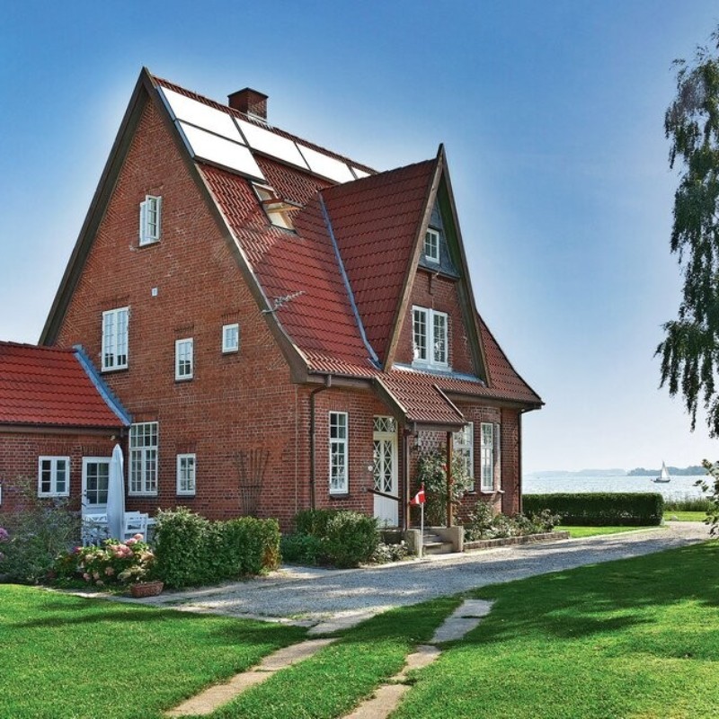 Sommerhus - 5 personer -  - Sandagervej - Sandager Strand - 6300 - Gråsten
