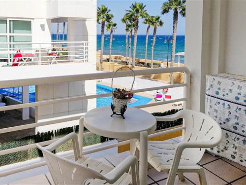 Holiday apartment - 3 persons -  - Calle Regidor 2 - 04740 - Roquetas De Mar
