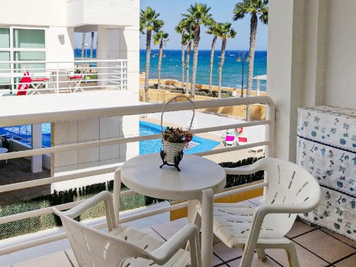 Holiday apartment - 3 persons -  - Calle Regidor 2 - 04740 - Roquetas De Mar