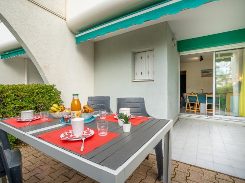 Ferielejlighed - 5 personer -  - La Grande Motte - 34280