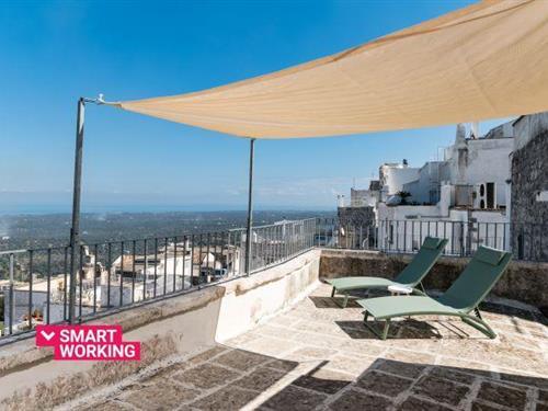 Feriehus / leilighet - 7 personer -  - 72017 - Ostuni