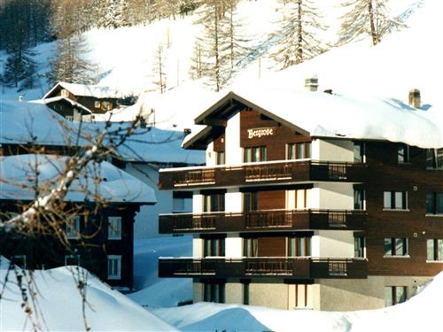 Ferienhaus - 5 Personen -  - Hannigstrasse - 3906 - Saas-Fee