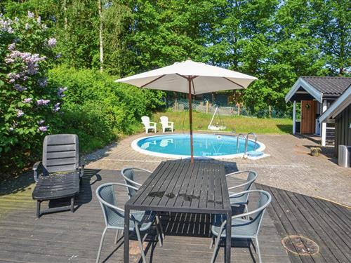 Ferienhaus - 6 Personen -  - Østtoften - Selkär - 8585 - Glesborg