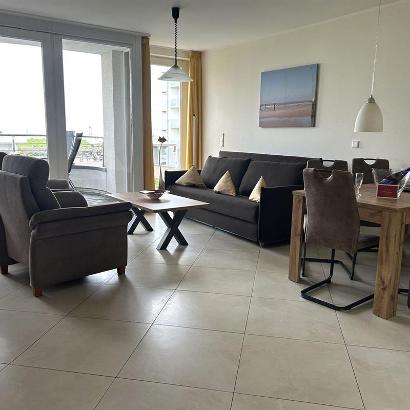 Ferielejlighed - 6 personer -  - Bismarckstraße - 26548 - Norderney