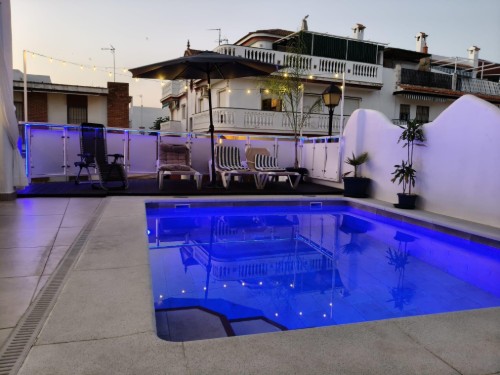 Ferienhaus - 6 Personen -  - Huelva/Punta Umbria/Mazagón - 21100