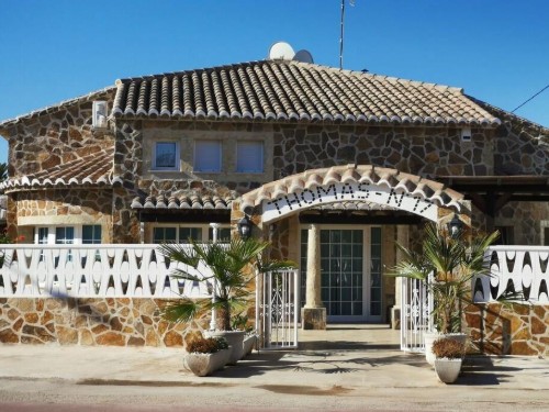 Ferienhaus - 6 Personen -  - E-03779 - Els Poblets \/ Alicante S