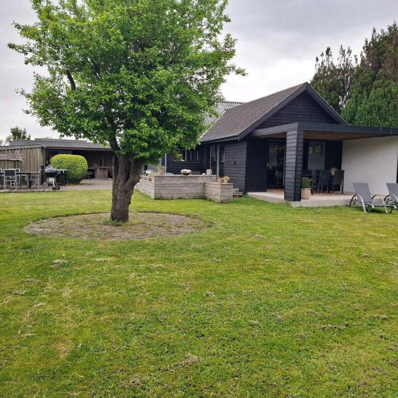 Ferienhaus - 5 Personen -  - Vigen - 4736 - Karrebäksminde