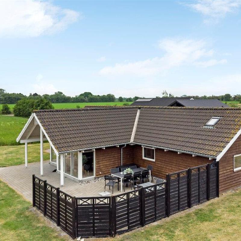 Ferienhaus - 8 Personen -  - Ankersholm - Bredfjed - 4970 - Rödby