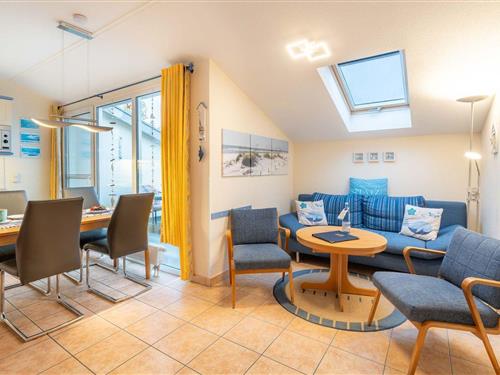 Semesterlägenhet - 4 personer -  - Seestr. - 17459 - Zempin