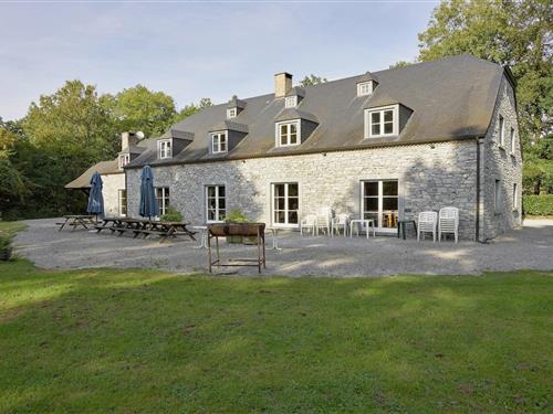 Sommerhus - 30 personer -  - 5537 - Maredsous/Sosoye