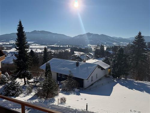 Ferielejlighed - 3 personer -  - Mittelberger Straße - 87466 - Oy-Mittelberg