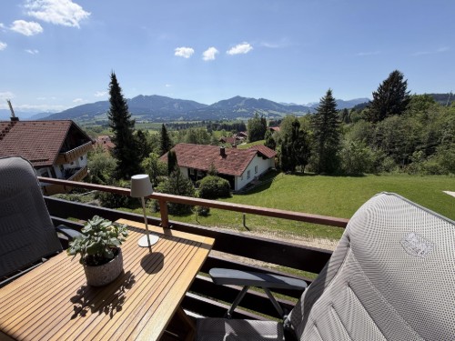 Ferieleilighet - 3 personer -  - Mittelberger Straße - 87466 - Oy-Mittelberg