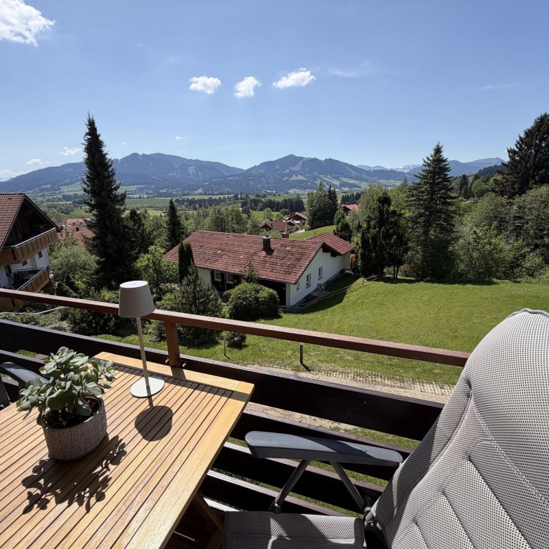 Ferielejlighed - 3 personer -  - Mittelberger Straße - 87466 - Oy-Mittelberg