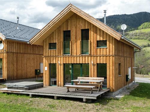 Chalet - 9 personer -  - 8861 - Sankt Georgen Ob Murau -