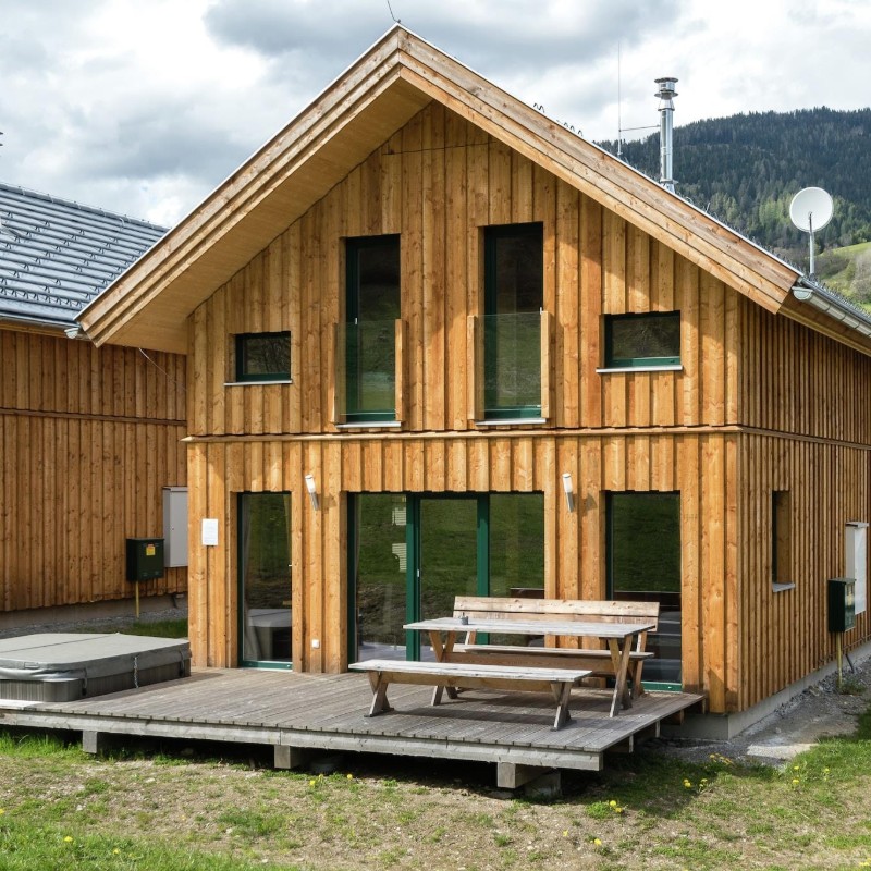Chalet - 9 personer -  - 8861 - Sankt Georgen Ob Murau - Sankt Lorenzen Ob Murau