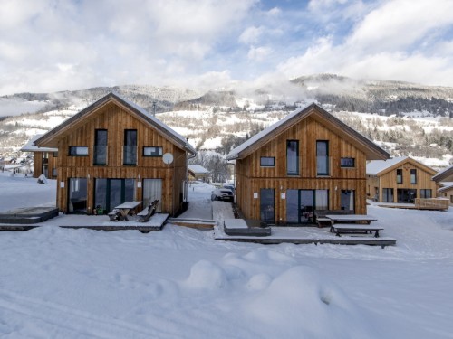 Chalet - 9 Personen -  - 8861 - Sankt Georgen Ob Murau - Sankt Lorenzen Ob Murau