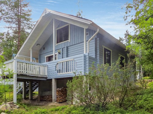 Holiday home - 6 persons -  - 89400 - Hyrynsalmi