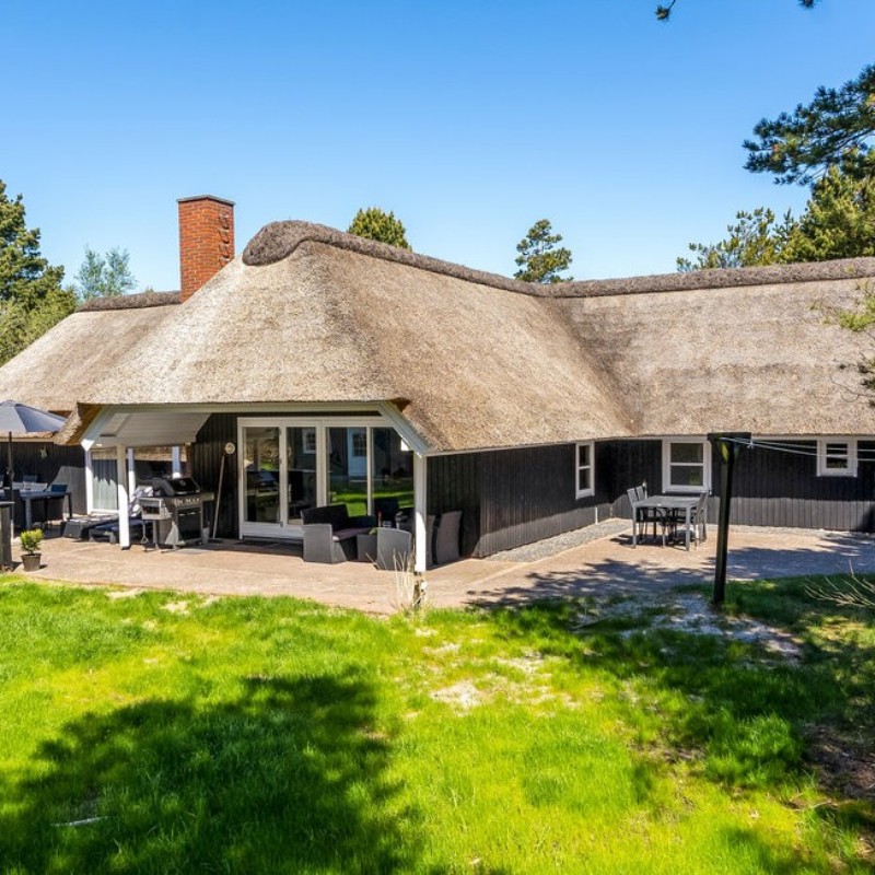 Sommerhus - 8 personer -  - Per Knoldsvej - 6857 - Blåvand