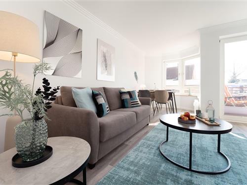 Ferieleilighet - 4 personer -  - Hamburger Str. - 23746 - Kellenhusen