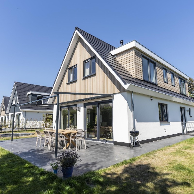 Villa - 8 personer -  - 1796 PA - De Koog Texel