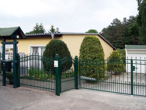 Sommerhus - 4 personer -  - 17419 - Seebad Ahlbeck