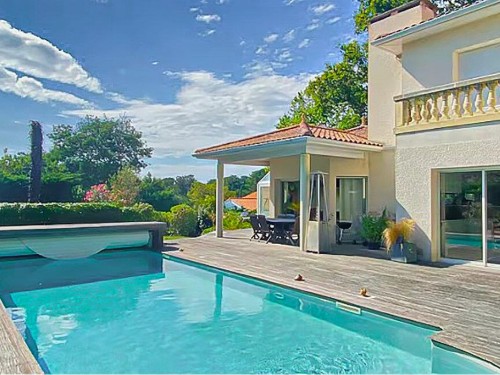 Fritidshus - 6 personer -  - All. Marcel Dassault - 33120 - Arcachon