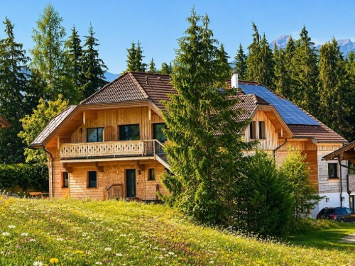 Ferielejlighed - 9 personer -  - Vorberg - 8972 - Ramsau Am Dachstein