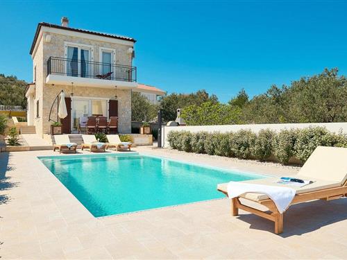 Sommerhus - 8 personer -  - Ulica Marka Marulica - Murter - 22000 - Sibenik