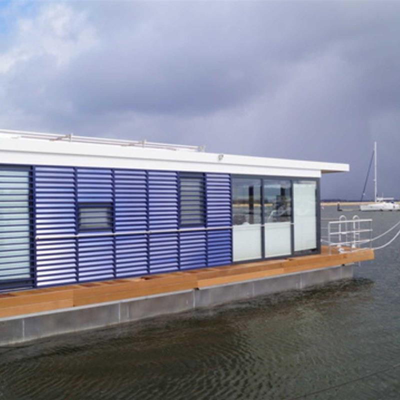 Båd - 4 personer -  - Hafenstr. - 17440 - Kröslin