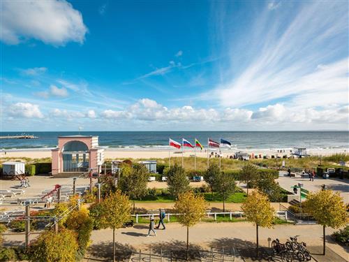 Ferielejlighed - 4 personer -  - Strandpromenade - 17429 - Bansin (Seebad)