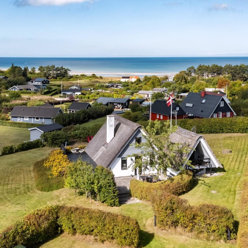 Ferienhaus - 6 Personen -  - Ertholmvej - 8585 - Glesborg