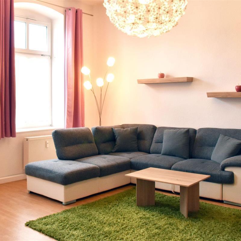 Ferielejlighed - 5 personer -  - Straupitzstr. - 03172 - Guben