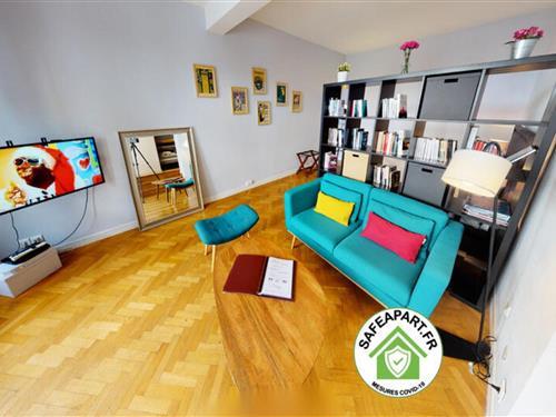 Holiday Home/Apartment - 4 persons -  - 68000 - Colmar