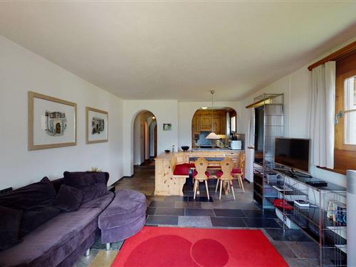 Holiday apartment - 4 persons -  - Chaunt da Crusch - 7524 - Zuoz