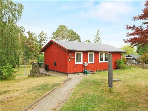 Sommerhus - 6 personer -  - Nørregårdsvej - Hønsinge Lyng - 4560 - Vig