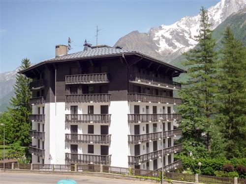 Semesterhus/Semesterlägenhet - 4 personer -  - Chamonix - 74400