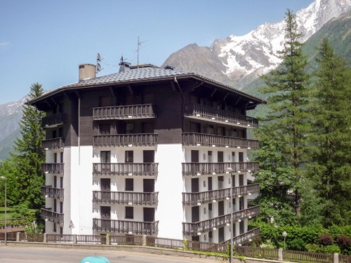 Semesterlägenhet - 4 personer -  - 74400 - Chamonix