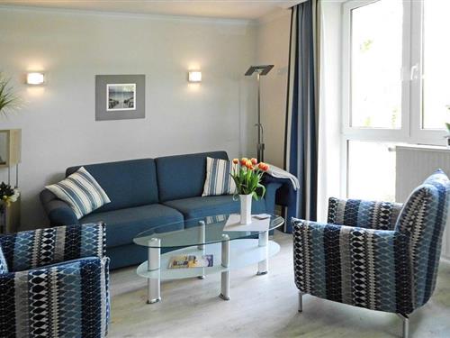 Ferieleilighet - 2 personer -  - Maxim-Gorki-Straße - 17424 - Heringsdorf