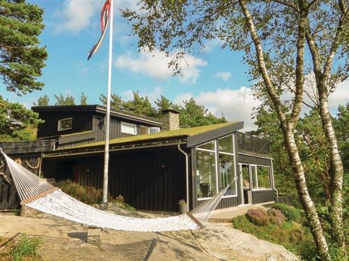 Feriehus - 8 personer -  - Flatnesveien - Flatnes/Sveio - 5550 - Sveio