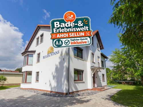Semesterlägenhet - 4 personer -  - Bollwerkstraße - 18586 - Baabe