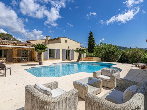 Villa - 12 personer -  - 06250 - Mougins