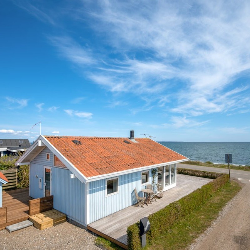 Sommerhus - 2 personer -  - Ajstrup Strandvej - Ajstrup Strand - 8340 - Malling