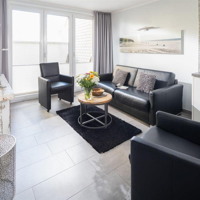 Ferielejlighed - 4 personer -  - Kirchstraße - 26548 - Norderney